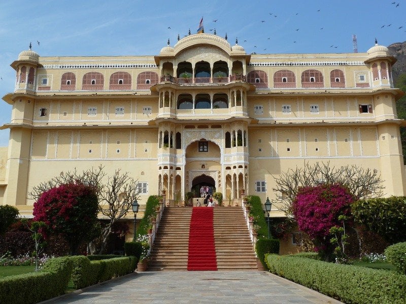 Samode Palace