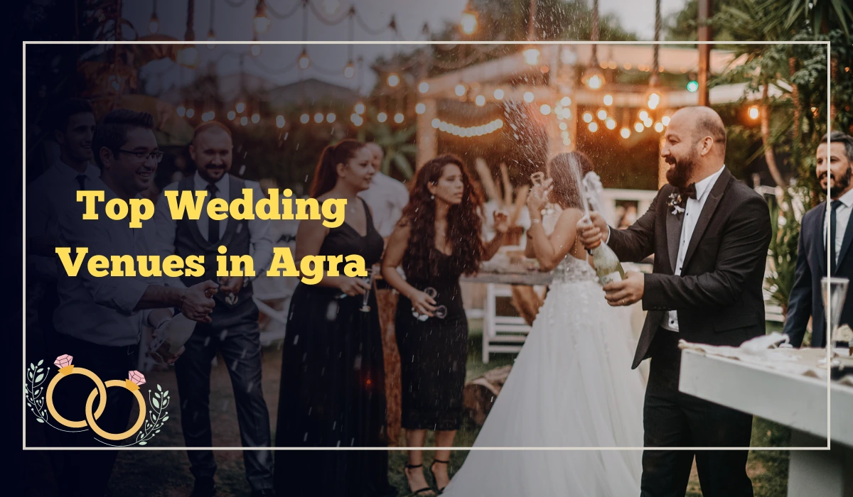 Wedding Venues in Agra