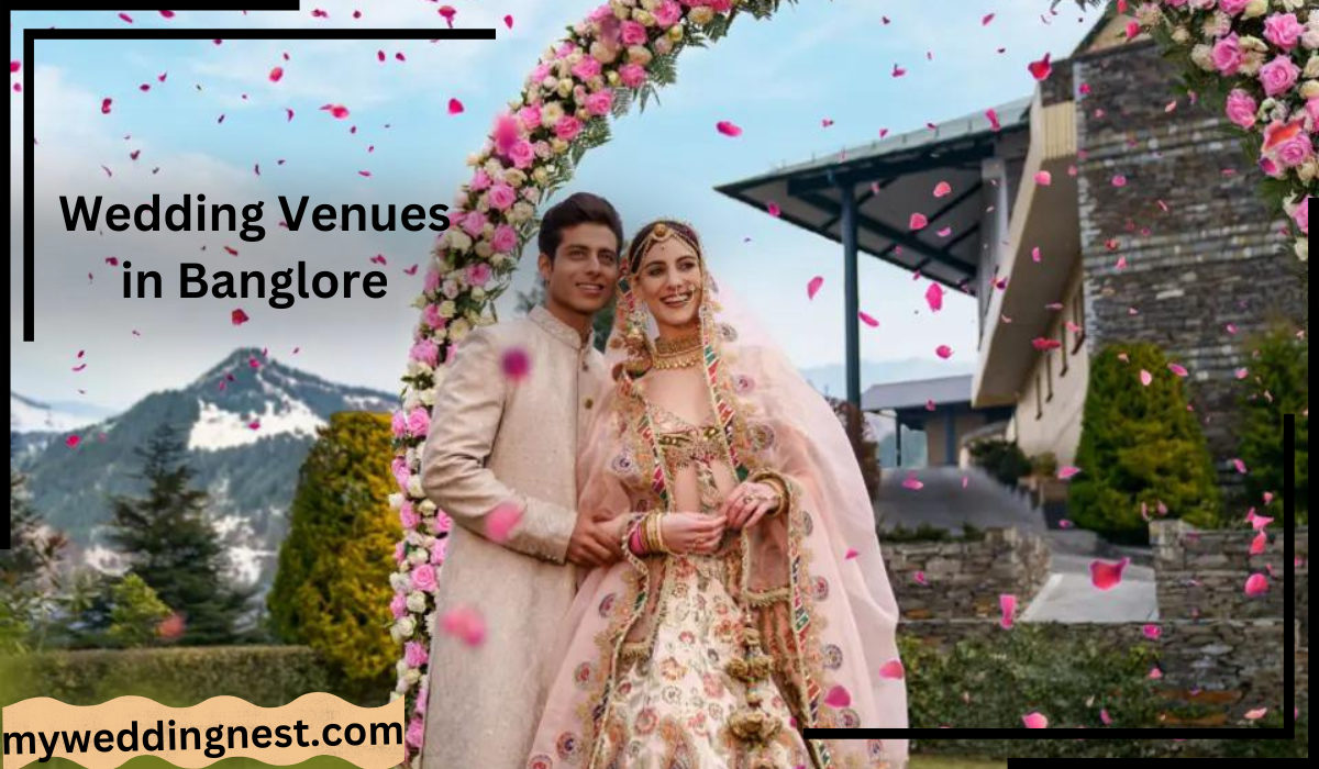 Wedding Venues in Banglore