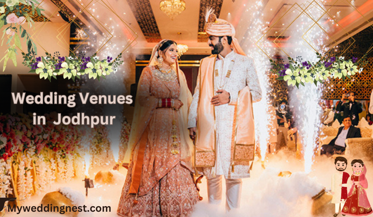 Wedding Venues in Jodhpur