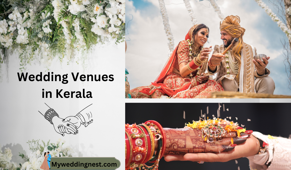 Wedding Venues in Kerala