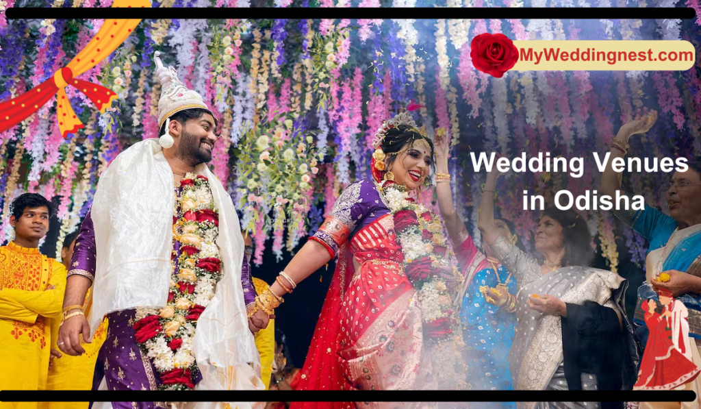 Wedding Venues in Odisha