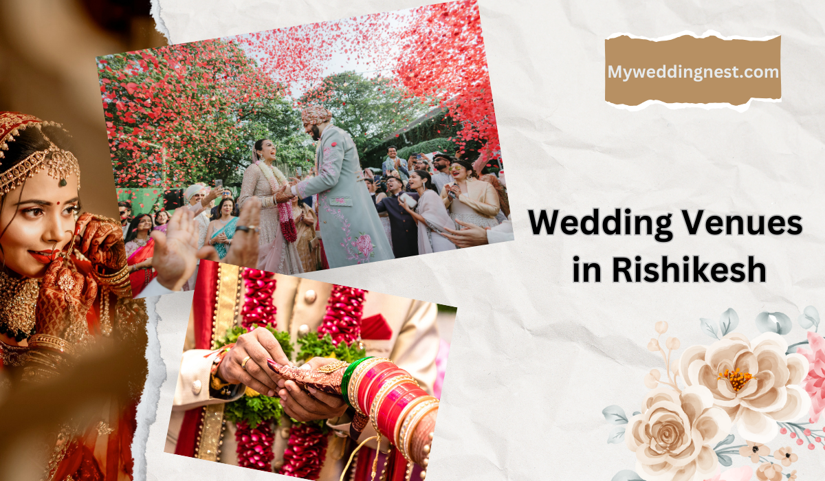 Wedding Venues in Rishikesh