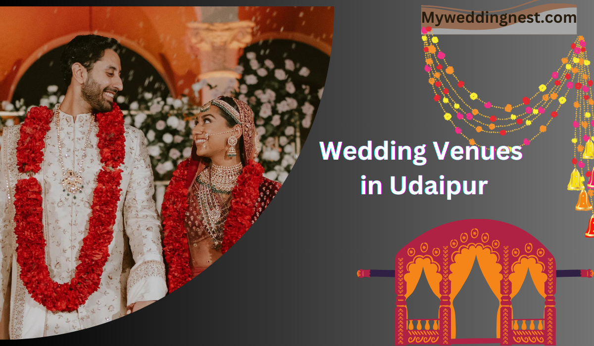 Wedding Venues in Udaipur