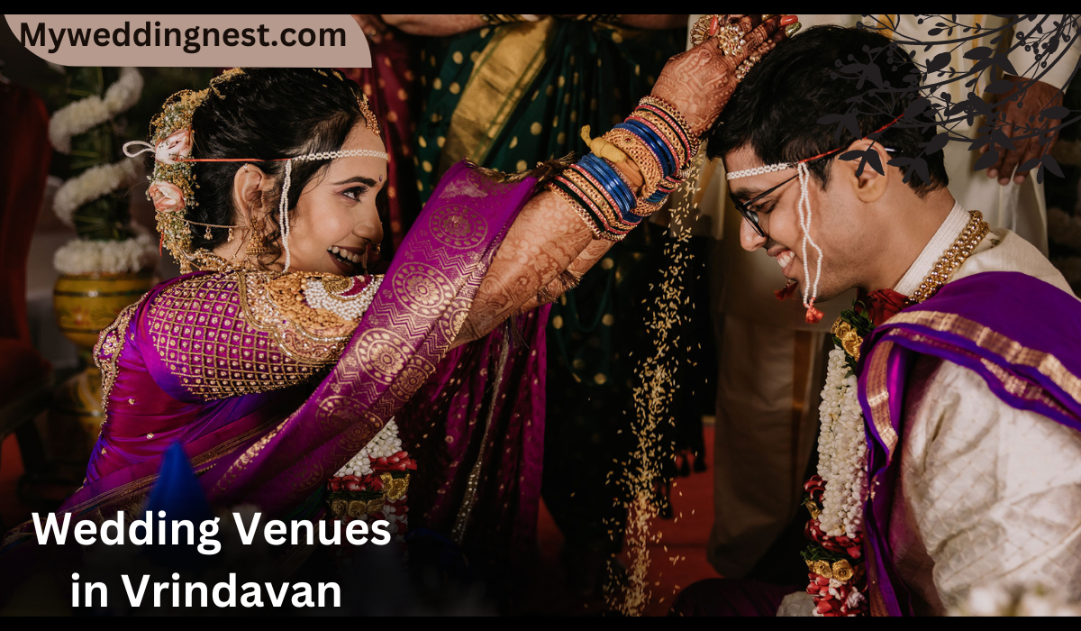 Wedding Venues in Vrindavan