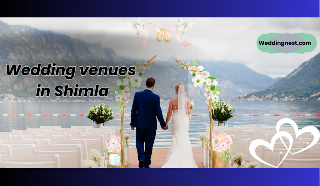 Wedding Venues in Shimla