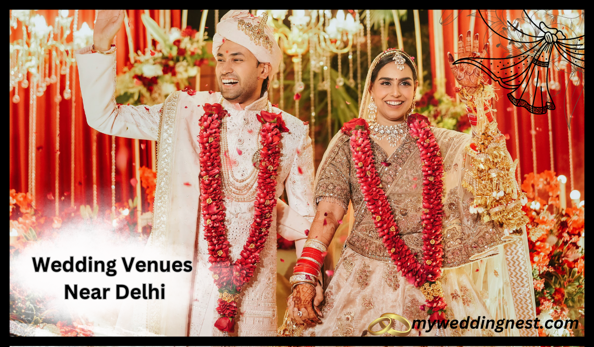 Wedding Venues Near Delhi