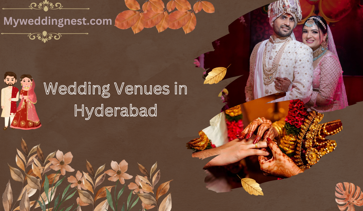 Wedding Venues in Hyderabad