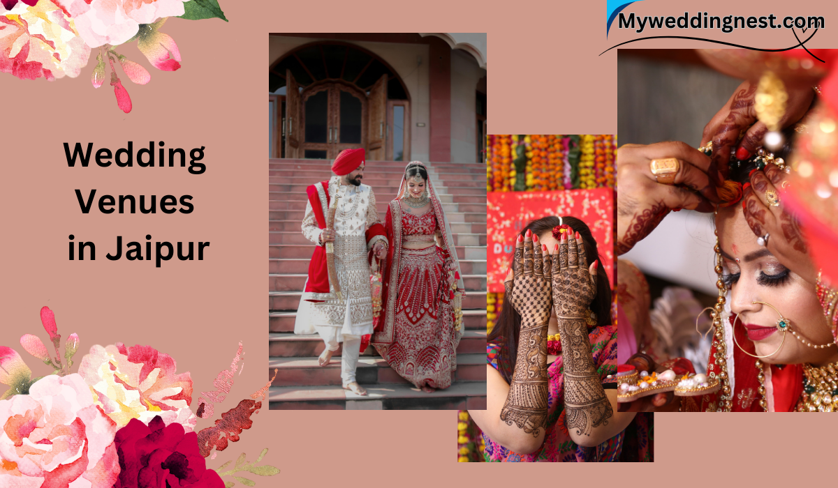 Wedding Venues in Jaipur