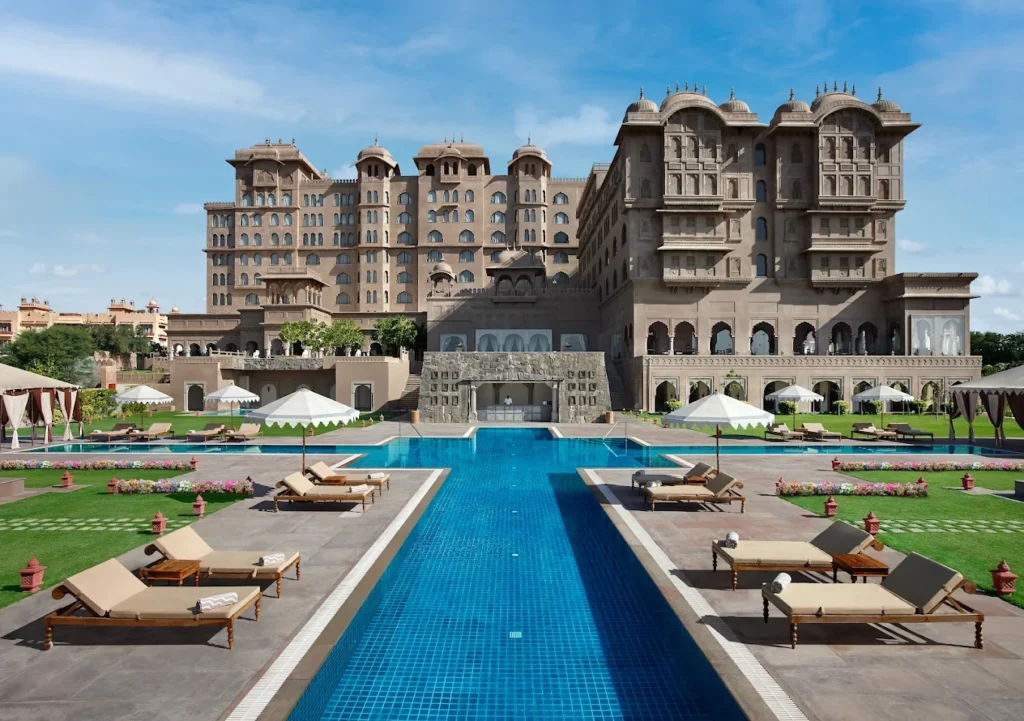 Fairmont Jaipur