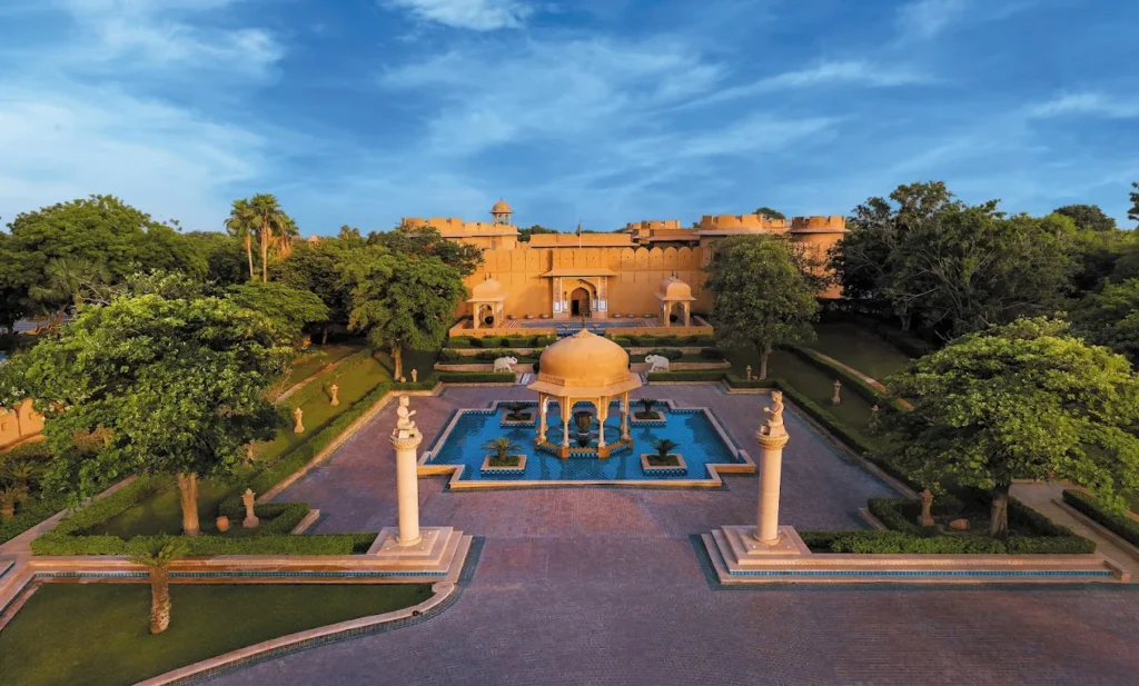 Oberoi Rajvilas