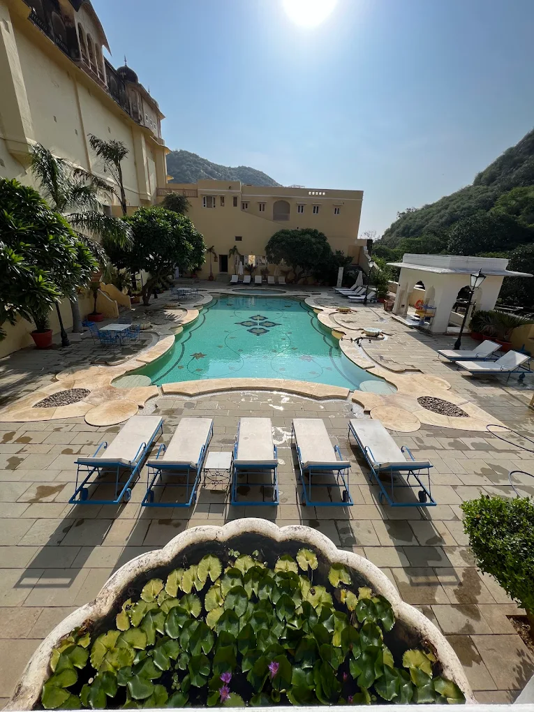 Samode Palace